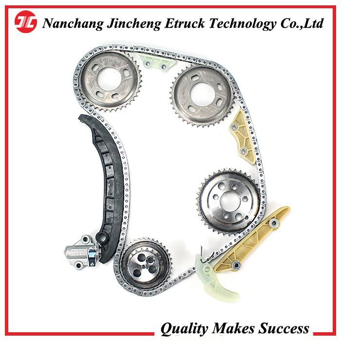 Genuine Auto Parts Timing Chain Kit for Ford Transit V348 1372807/1099793/1704049/1704089