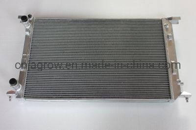 High Flow Alloy Radiator Rad for Audi A4 B8 8K A5 A6 Q3 Q5 1.8 2.0 Tdi Tfsi Cooling Radiator