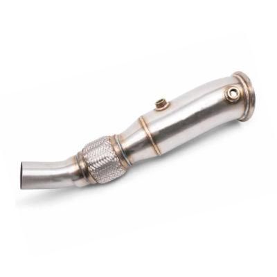 Exhaust Downpipe for BMW N20 N26 F20 F21f22 F30 F32