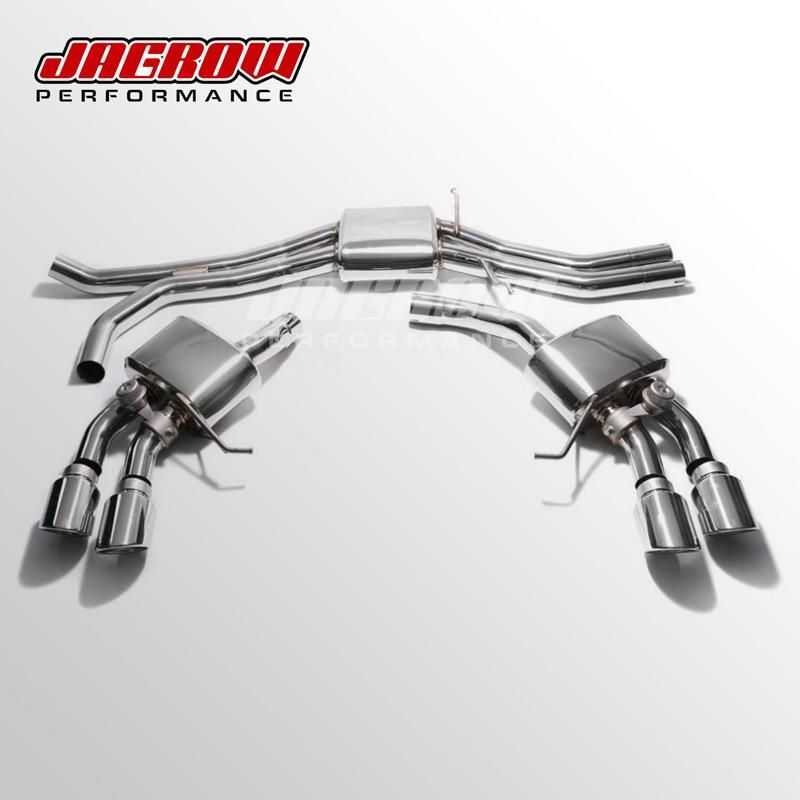 Performance Exhaust System Catback 2015 - 2018 for Porsche Macan S 3.0L Turbo 3.6L Gts 3.0L