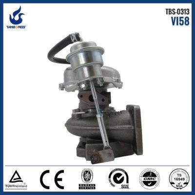 Isuzu Opel RHF5 28TD (4JB1T) 4JB1TC 4JG2TC 4JG2TC(EC) 4JG2-TC VI58 RHB5VI58 turbocharger