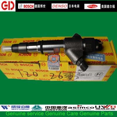 0445120163 Bosch Injector for Yuchai Engine Kinglong Bus Spare Parts