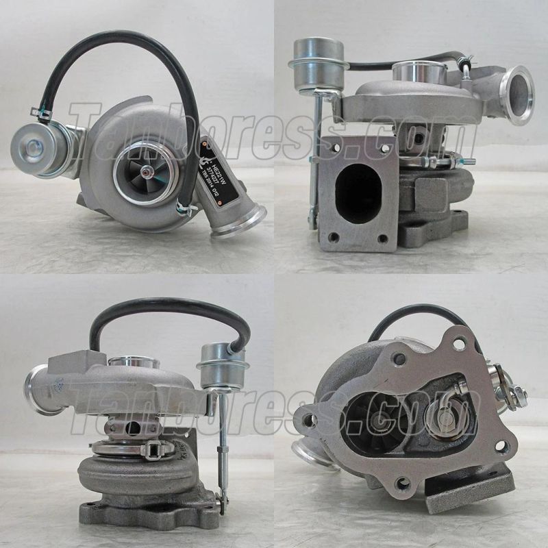 Turbocharger Turbo for Foton ISF2.8 HE221W 3774227 3777896 3777897