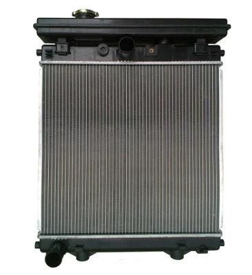 Hot Diesel Generator Spare Parts OEM 2485b280 for Perkins 1103 1104 Generator Radiator