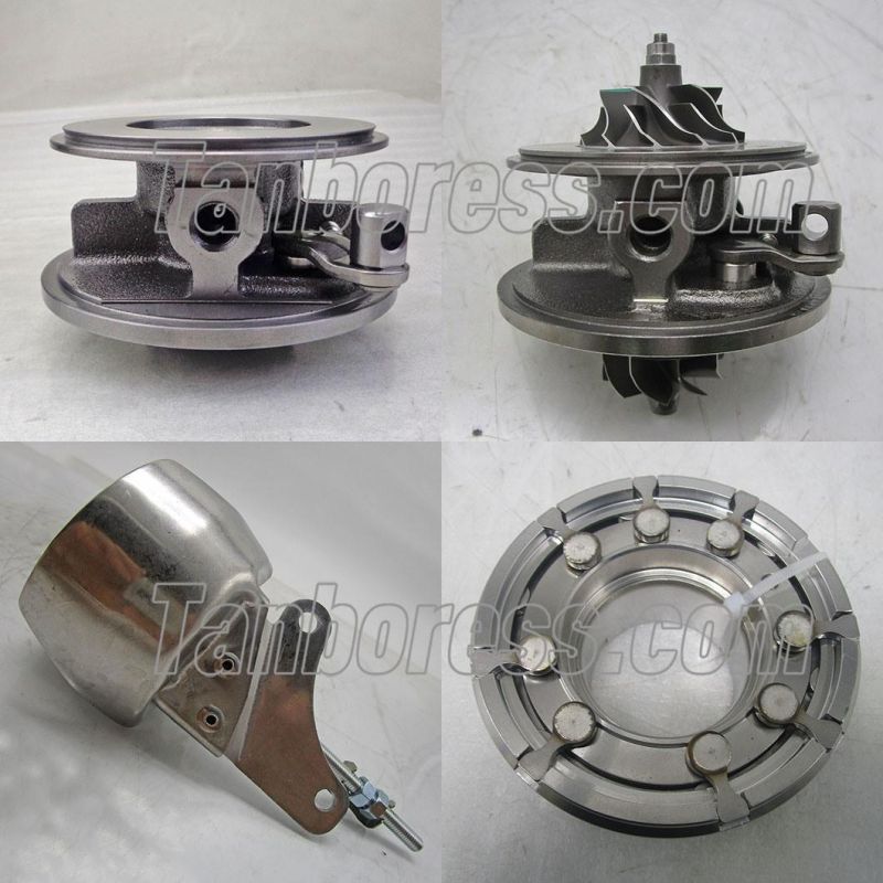 BVK ARD (E3) ATD 54399880017 turbocharger for Audi Seat Skoda Volkswagen VW