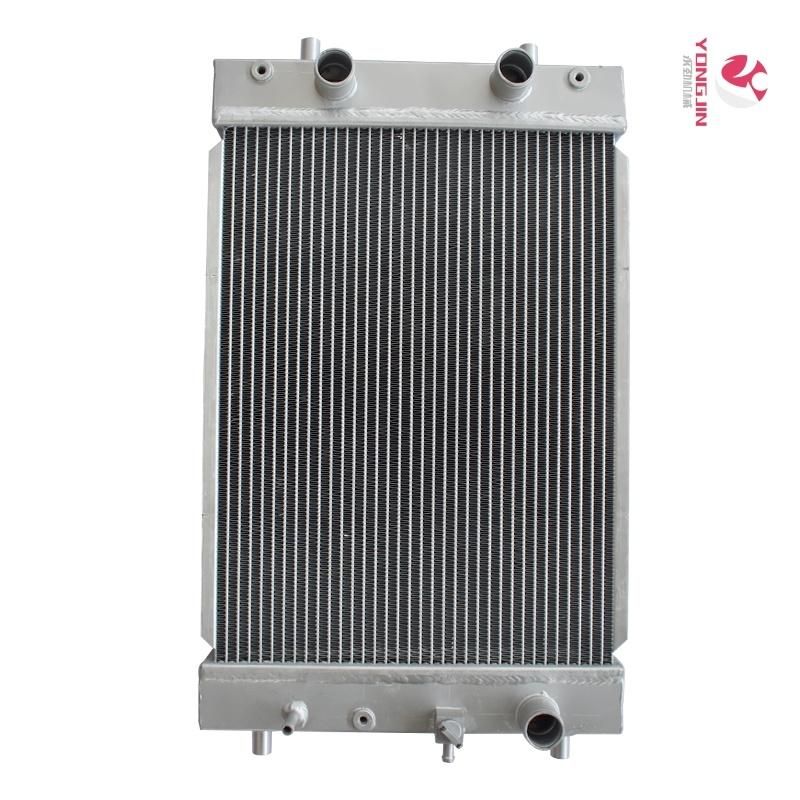 Excavator Parts Water Radiator Yarmar30