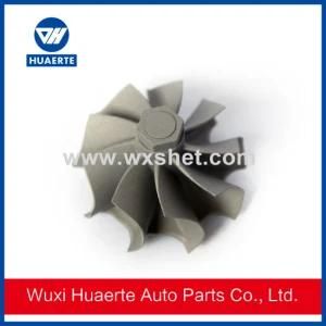 Nickel-Based Alloy Turbocharger Component Turbo (D378-1)