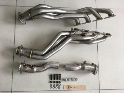 Performance Exhaust Header N62 E70