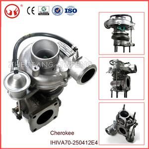 Jf112001 Ihiva70 250412e4 35242096f Turbo for Cherokee 2.5cro