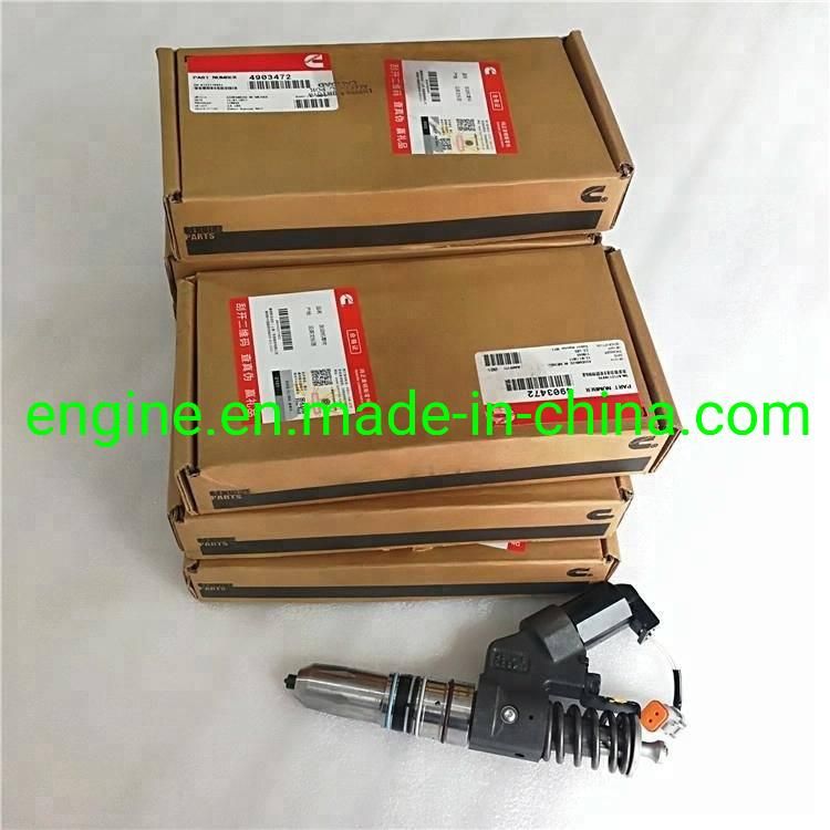 ISM11 M11 Fuel Injector 3083849 3411756