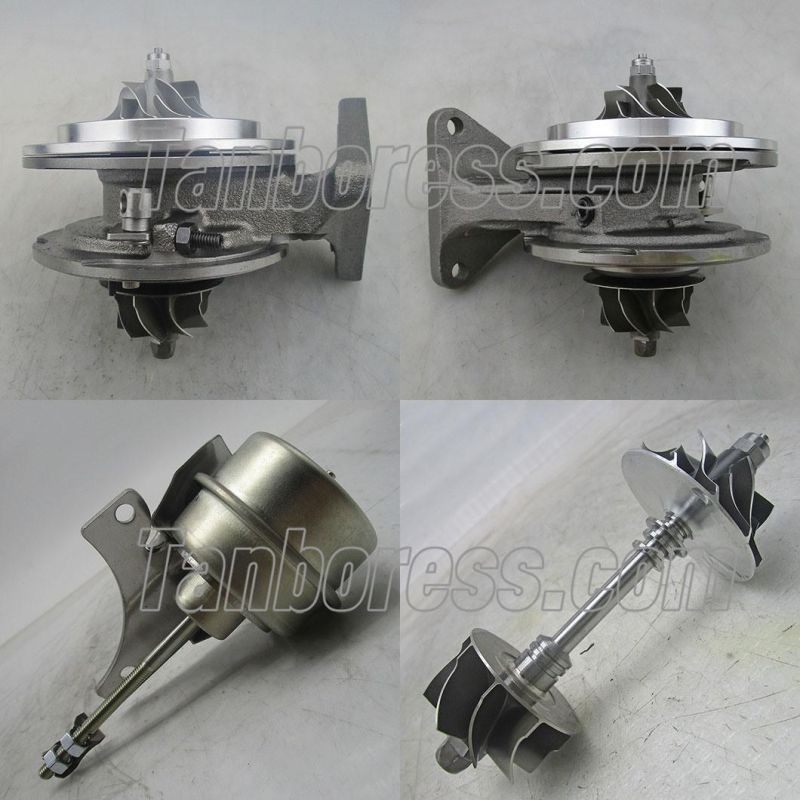 Volkswagen VW K04-2067CCB495.10BVAXK AXD 53049880032 turbocharger