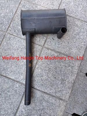 Made in China Heracles H180 CE Mini Loader Silencer