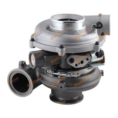 Gt3782va 743250-5013s Turbocharger for Ford Commercial Truck Power Stroke Engine