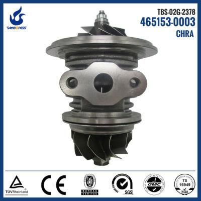 Turbocharger cartridge for New Holland TRACTOR TB100 465153-0003 465153-3 turbo