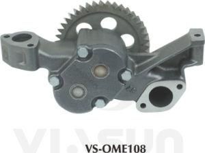 Mercedes-Benz Oil Pump for Automotive Truck 5241800101, 5241800201, 5241800001, 5241800701 Engine Om502