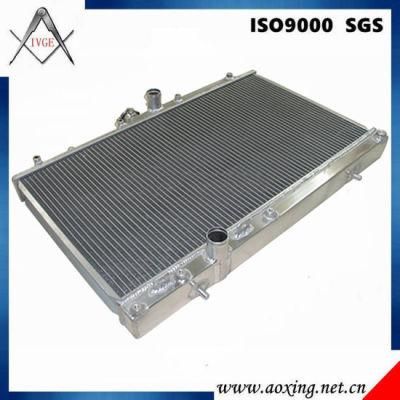 Engine Parts Aluminum Radiator for 1998-2001 Mazda B2500 2.5L