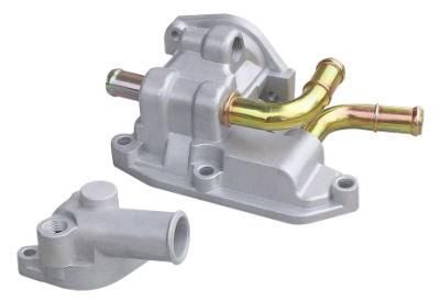 Aluminum Auto Engine Thermostat Housing 8-97372994-1 for Isuzu