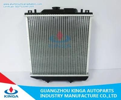 High Cooling Efficient Auto Parts Radiator for Suzuki Alto