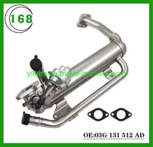 Egr Coolers for Audi VW Skoda Jetta/Seat Altea 03L131512ad Car Egr Valves Coolers