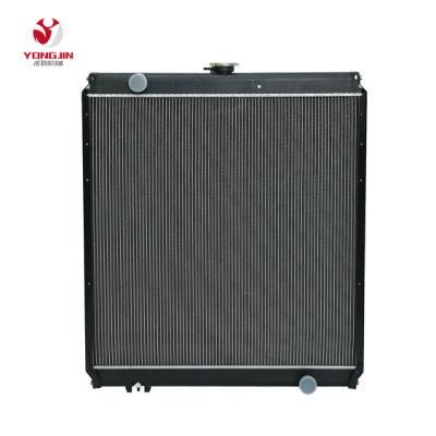 Excavator Radiator Carter 320c Cooling System for Construction Machinery