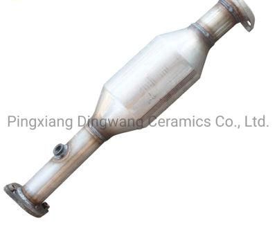 Exhaust Catalytic Converter for Great Wall Cowry