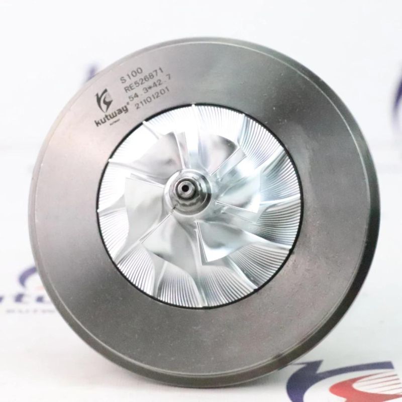 OEM: Re526871 Kutway Turbocharger Cartridge