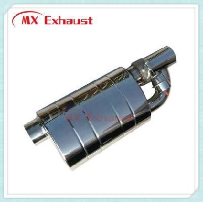 High Performance 3.5&quot;/88.9mm Stainless Steel Exhaust Muffler Exhaust Valve with Remote Control