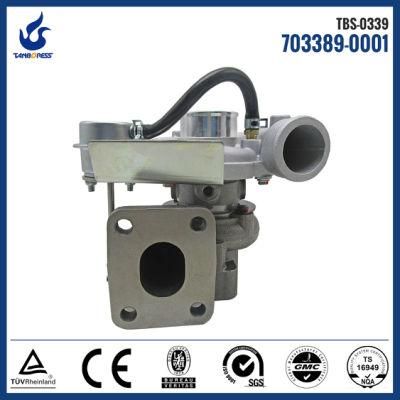 Hyundai GT2052S D4AL 703389-0001 703389-0002 703389-1 turbocharger