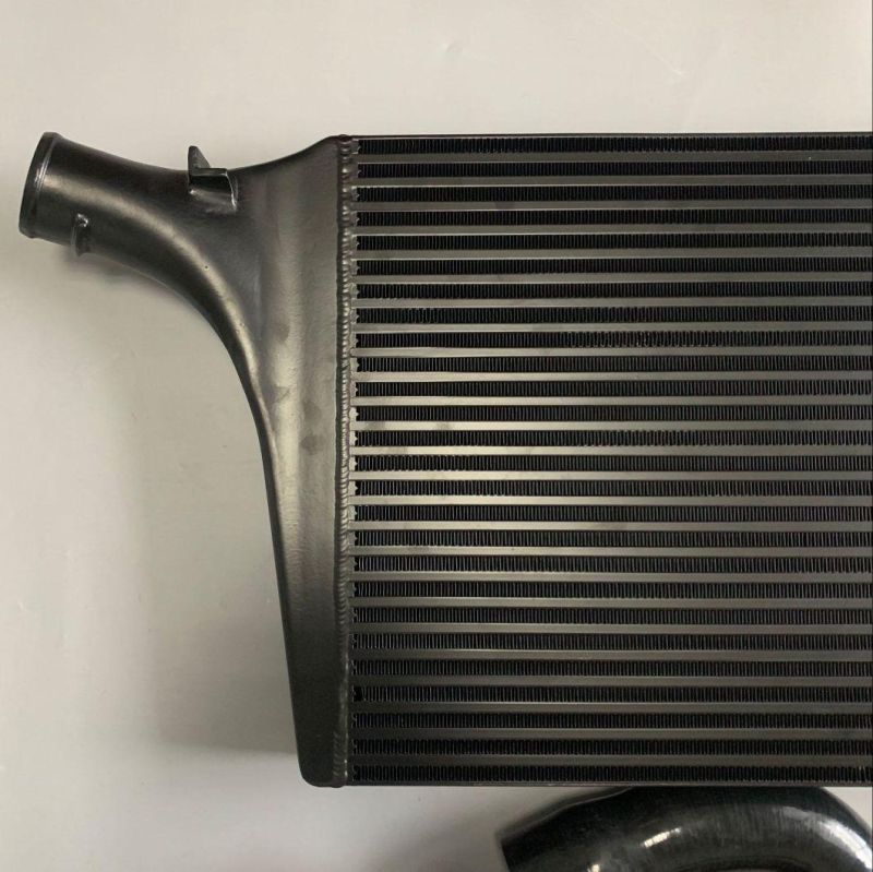 Race Auto Cooling System Aluminum Intercooler for Audi A4 A5 B8