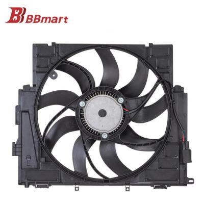 Bbmart Auto Parts for BMW F18 OE 17417618787 Electric Radiator Fan