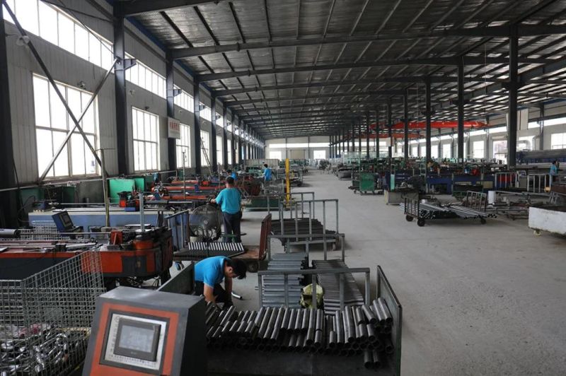 409 Stailess Steel Exhaust Muffler From Chinese Factory
