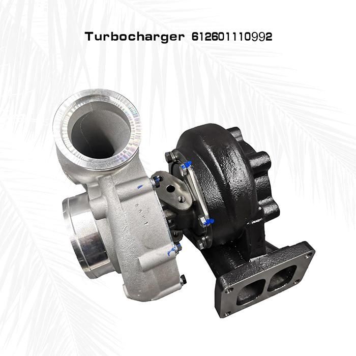 Weichai Power Original Factory Wp10-612601110992 Turbocharger