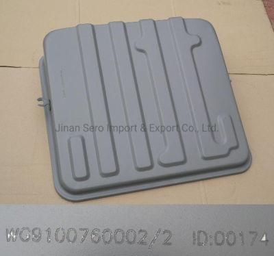 Quality Sinotruk Tractor HOWO Truck Spare Parts Chassis Parts Battery Cover Wg9100760002 199100760008