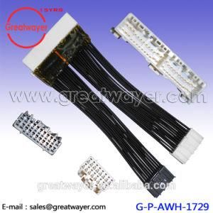 48 Pin Socket Te 174917-2 Mazda Dashboard Wire Harness