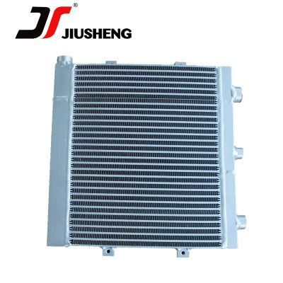 Air Compressor Machine Price Oil Cooler Heat Exchanger Air Cooler for B3800