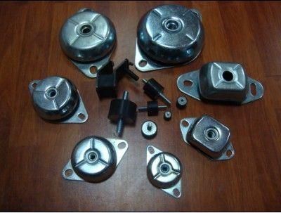 Rubber Mounts, Rubber Mountings, Rubber Shock, Rubber Absorbor, Rubber Shock Absorber (3A4000)