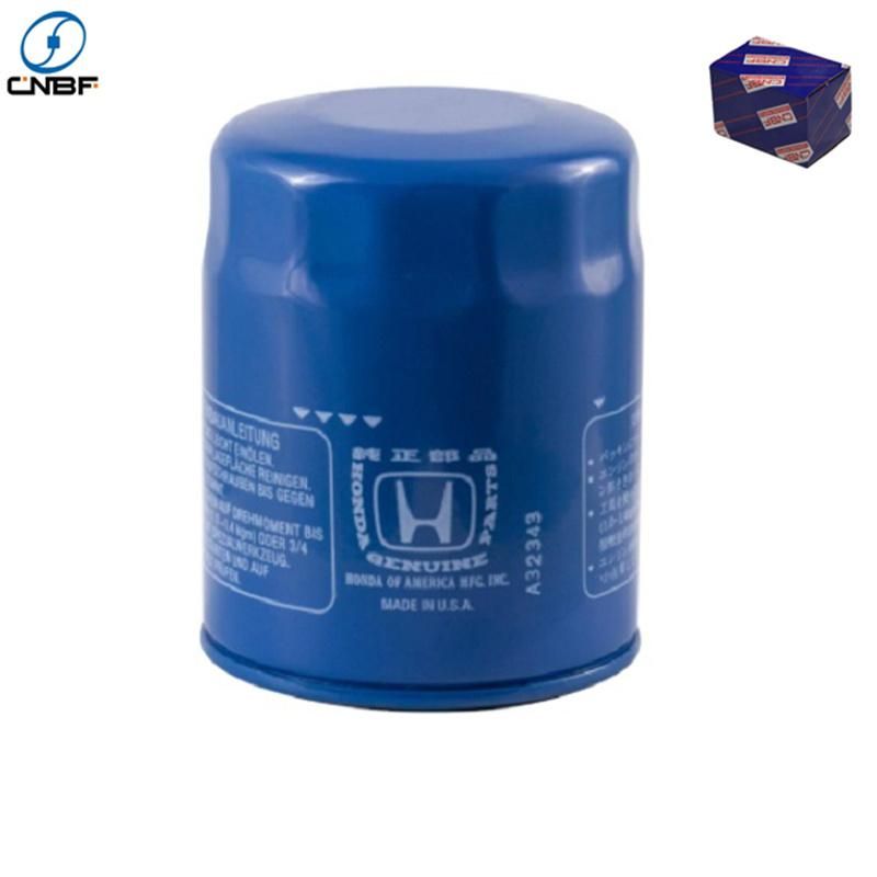 Cnbf Fling Auto Parts Oil Filter 15400-Plm-A02 for Honda