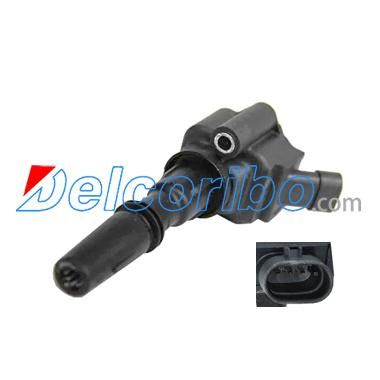 Ignition Coil 55267998 Application FIAT: Argo, Cronos, Nuevo