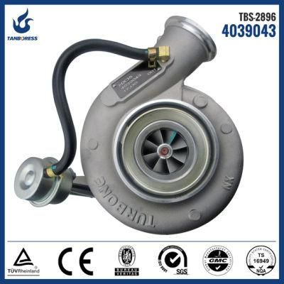 Hyundai HX35 QSB 4039043 4039044 4955158 4030871 Turbocharger