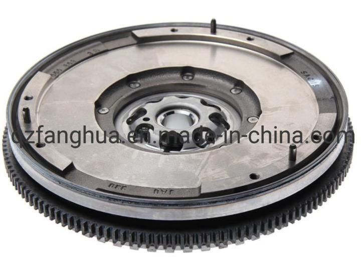 6650302205 Orignal Parts for Flywheel for Ssangyong Actyon (06 -) , Kyron (05 -) , Actyon Sports (06 -) , Rexton (07-) (D20 / 27) (M / T) OE 6650302205