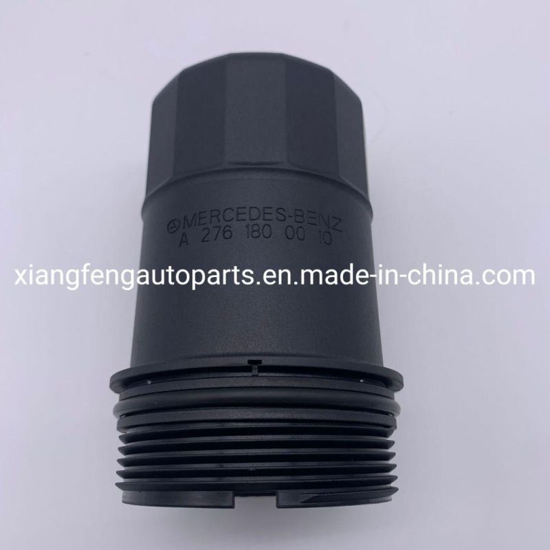 Automobile Plastic Oil Filter Housing for Mercedes-Benz 2761800038