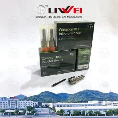 Liwei Diesel Fuel Dlla 144p 1539 Injector Nozzle and Fuel Injection Spray Diesel Oil Pump Nozzle Dlla 144p1539 for 0445120070/241 Diesel Engine