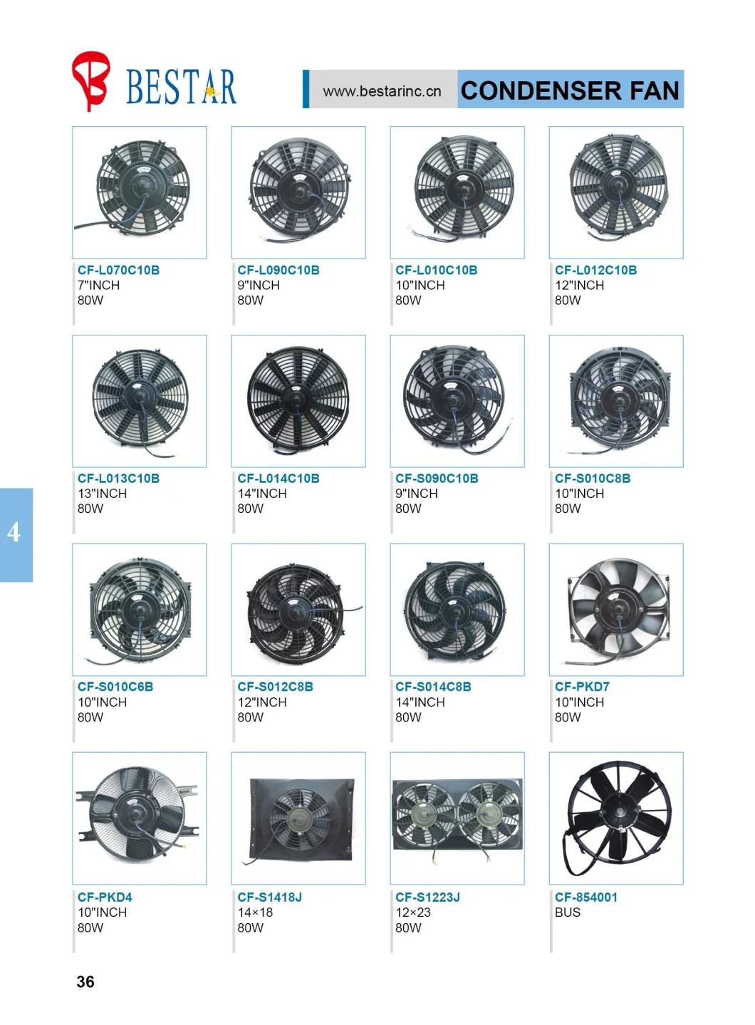 Car Air Conditioning OEM Fan for Cooling System