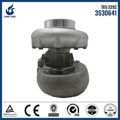 Volvo H3B H3B-0980AR/B36S1 TD160 TWD1630G TD163ES 3530641 3530641D turbocharger