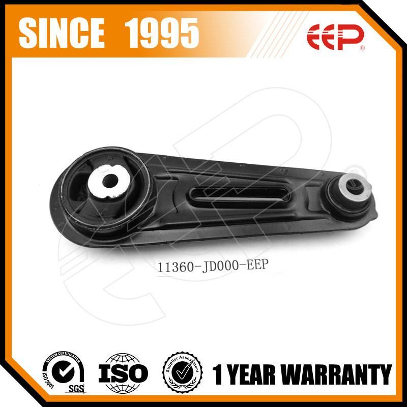 Rubber Engine Mounting for Nissan Qashqai J10 11360-Jd000