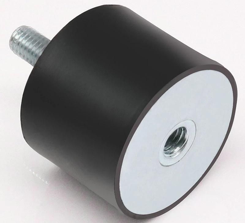 B-Mf Rubber Mounting, Rubber Mount, Shock Absorber (3A4002)