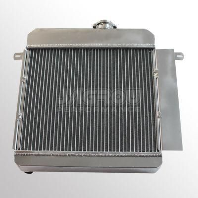 Aluminum Racing Radiator for BMW E21 320I