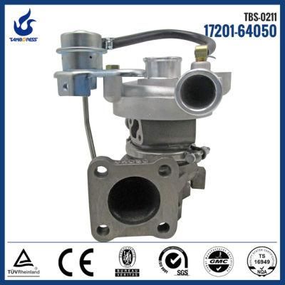 Toyota CT12 2CT 2C-T 1C-TL 17201-64050 turbocharger