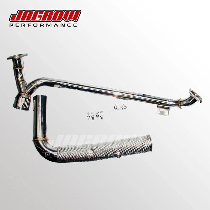 Sport Catalytic with Downpipe for Porsche 718 Cayman Boxster