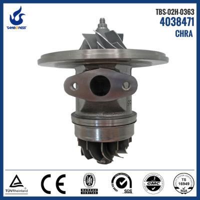 Turbocharger Cartridge for Komatsu PC220 HX35W 4038471 3595159 turbo